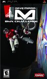 Dave Mirra BMX Challenge (PlayStation Portable)